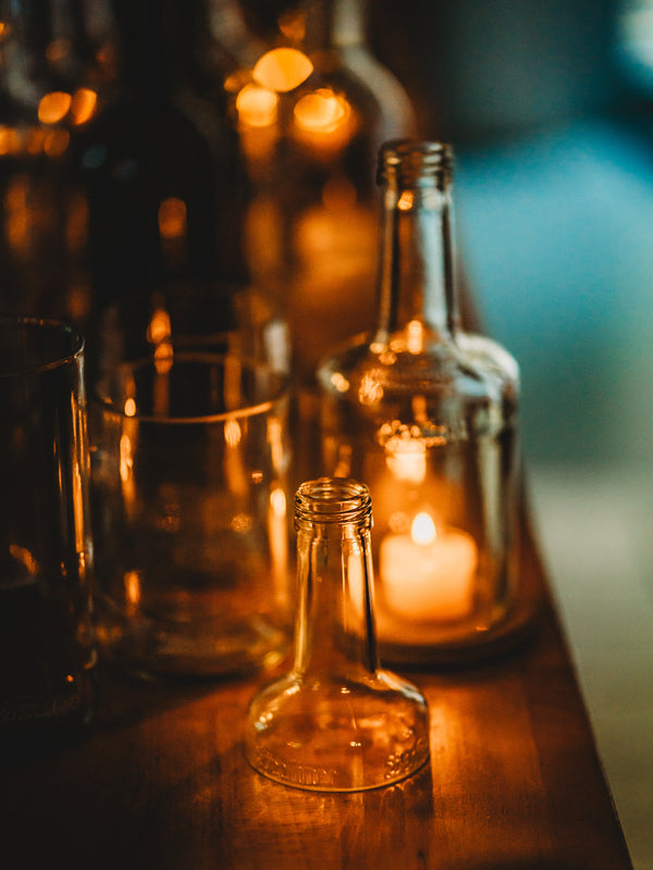 Berliner - witziger Kerzenständer für die Hauptstadt und ihre Fans