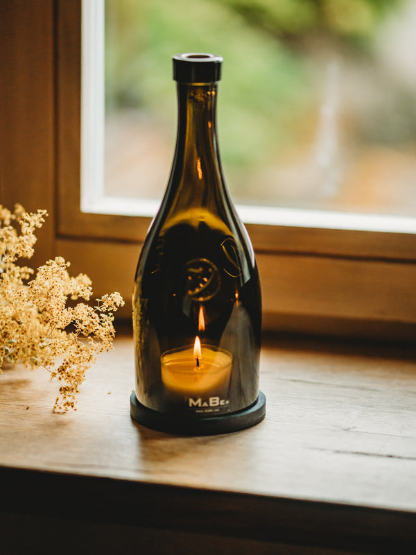 Prosecco  Windlicht aus der Region 🇮🇹 Valdobbiadene