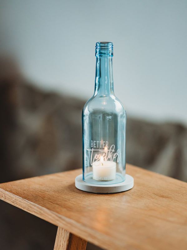 Better together 💛 schöner gemeinsam - Lasergravur