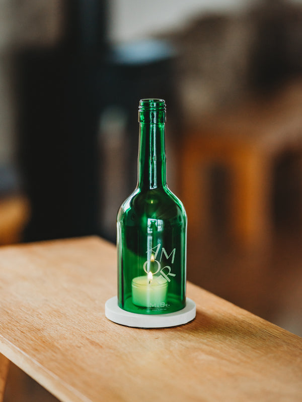 AMORE ❤️ für uns -  Lasergravur