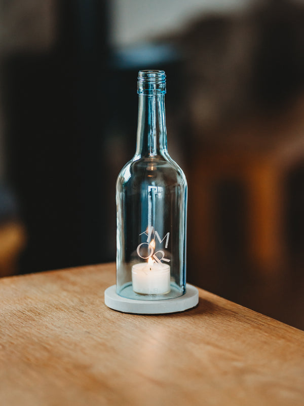 AMORE ❤️ für uns -  Lasergravur