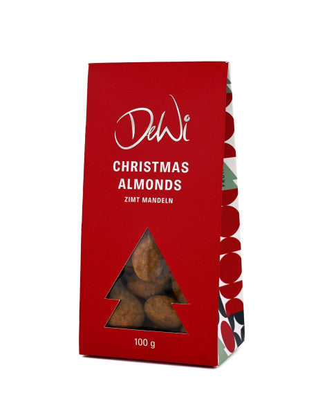 Mandel im Zimt Mantel 🌲 100g Karton von DeWi