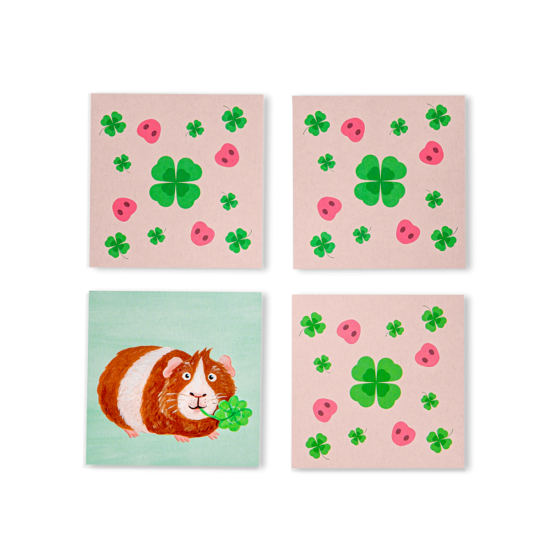 Glücks 🍀 Schwein 🐽 Gedächntnis Spiel von Inkognito