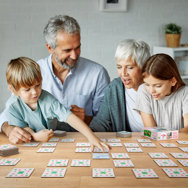 Glücks 🍀 Schwein 🐽 Gedächntnis Spiel von Inkognito