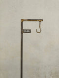 Metall Stele Modell Kran - MaBe®