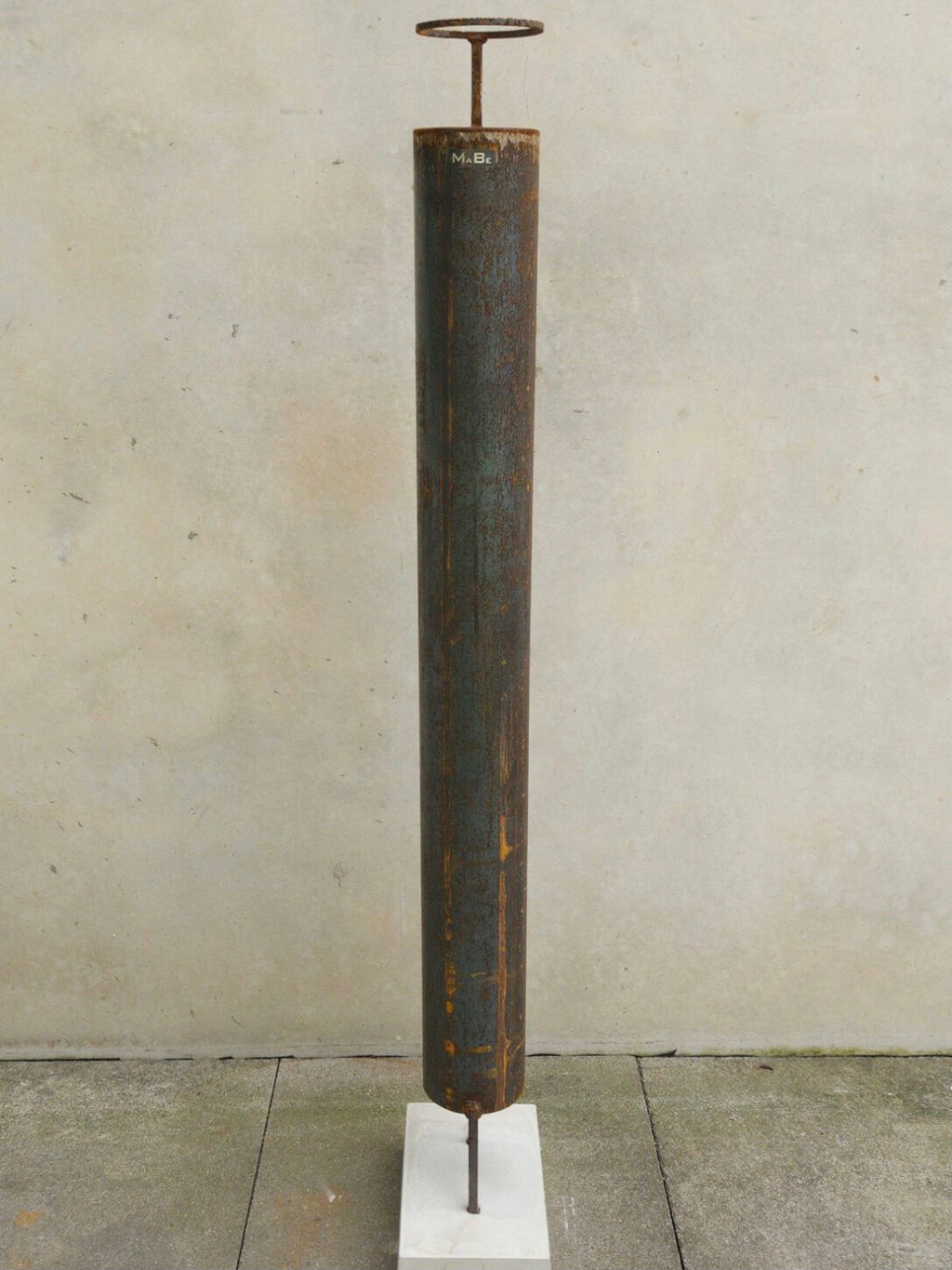 Metall Stele Modell Metall - MaBe®