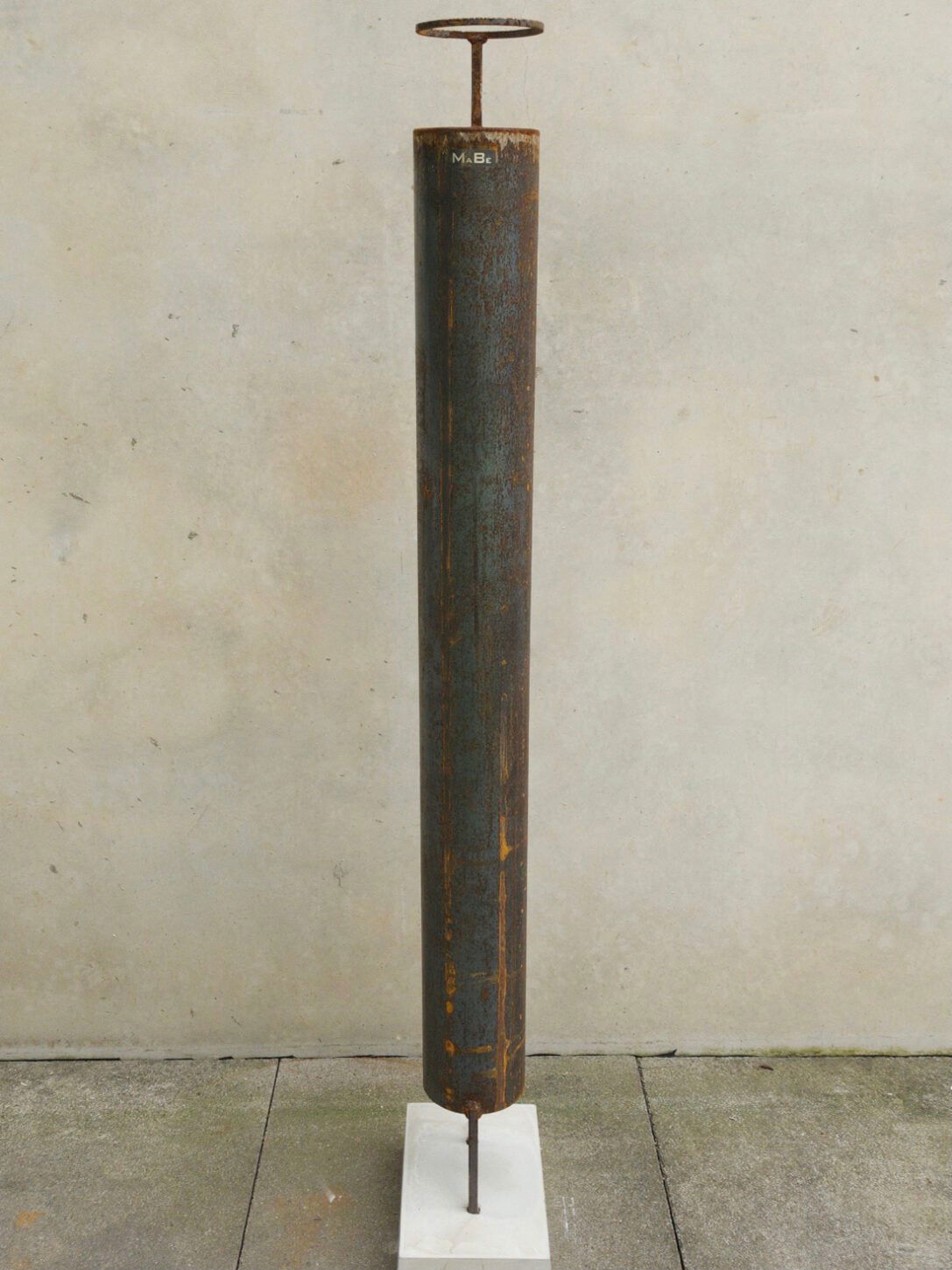 Metall Stele Modell Metall - MaBe®