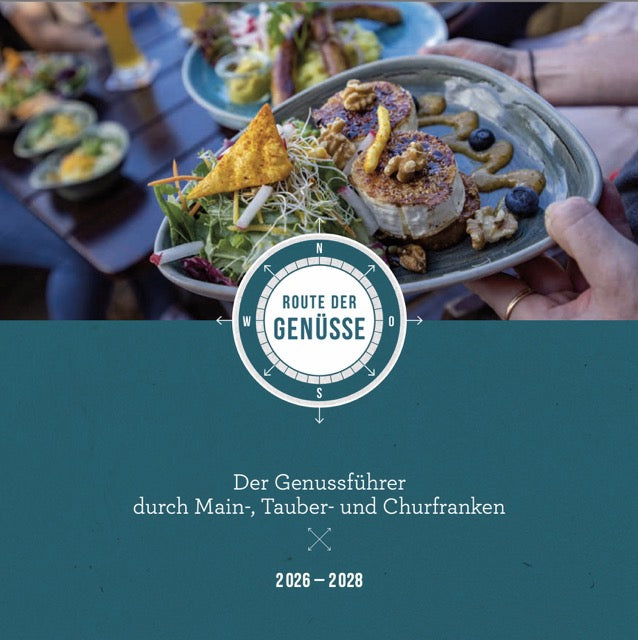 Route der Genüsse