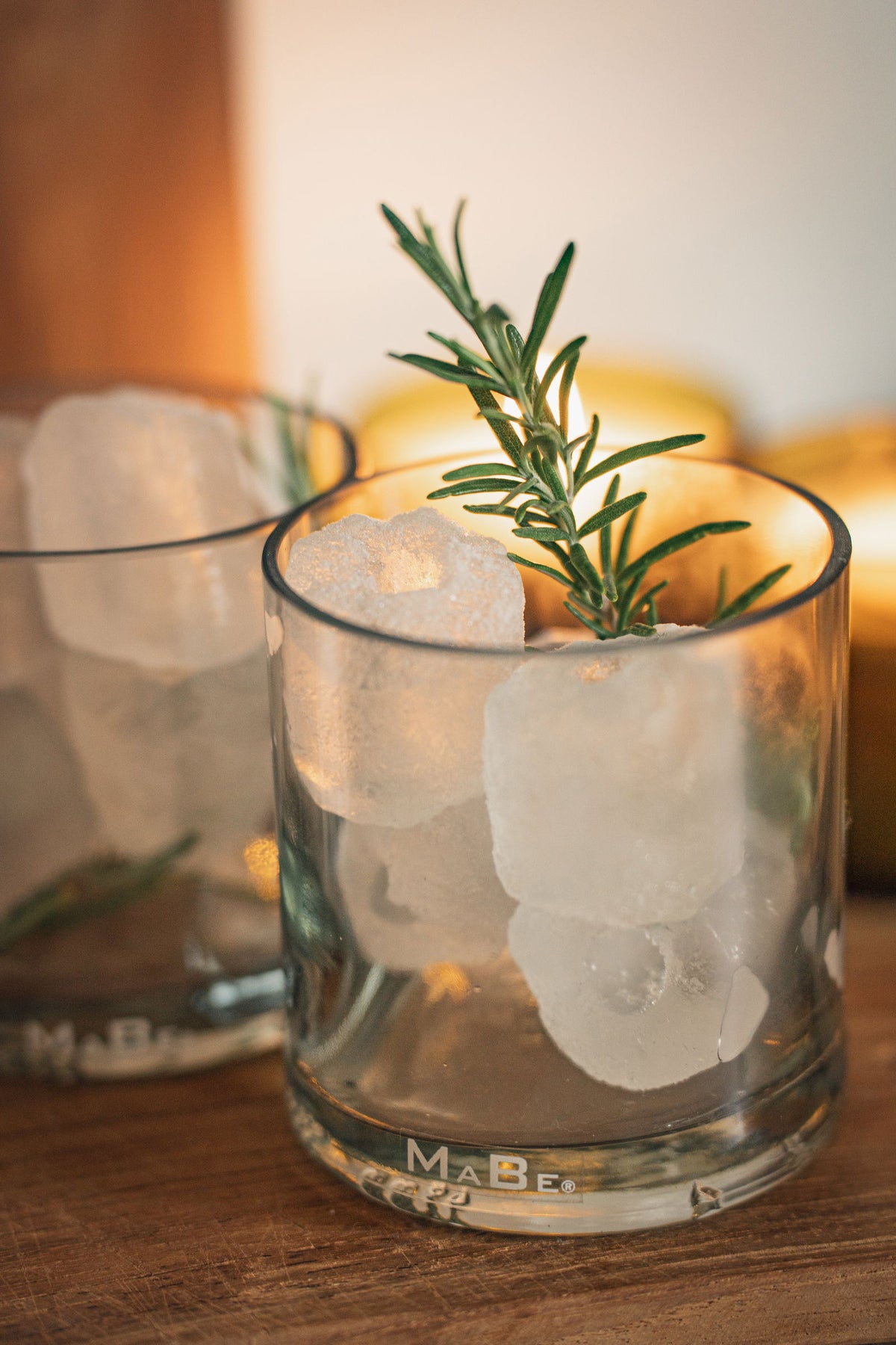 Moscow Mule Geschenkidee mit Upcycling Tumbler & Glashalm - MaBe®