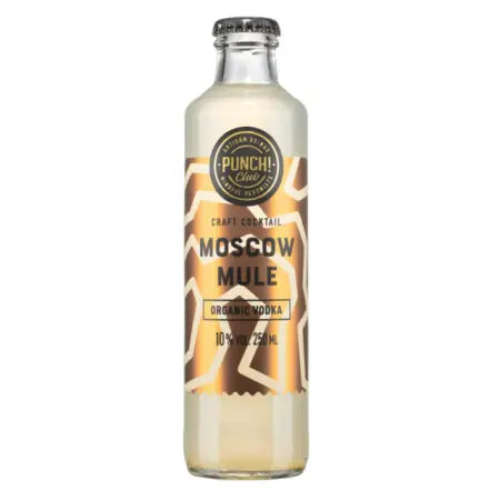 Moscow Mule Geschenkidee mit Upcycling Tumbler & Glashalm - MaBe®