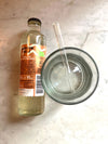 Moscow Mule Geschenkidee mit Upcycling Tumbler & Glashalm - MaBe®