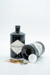 Nachhaltige SparFlasche upgecycelt aus der Hendricks Gin Flasche - MaBe®