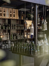 Nachhaltige SparFlasche upgecycelt aus der Hendricks Gin Flasche - MaBe®