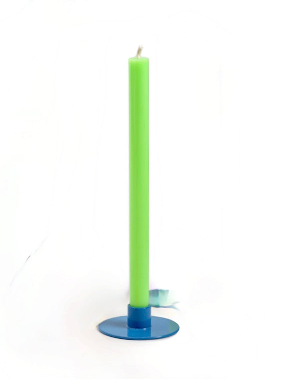 Neon Mini Candle Color - Knaller Farben 🟡🟢🟧🩷 von Notthegirlwhomissesmuch