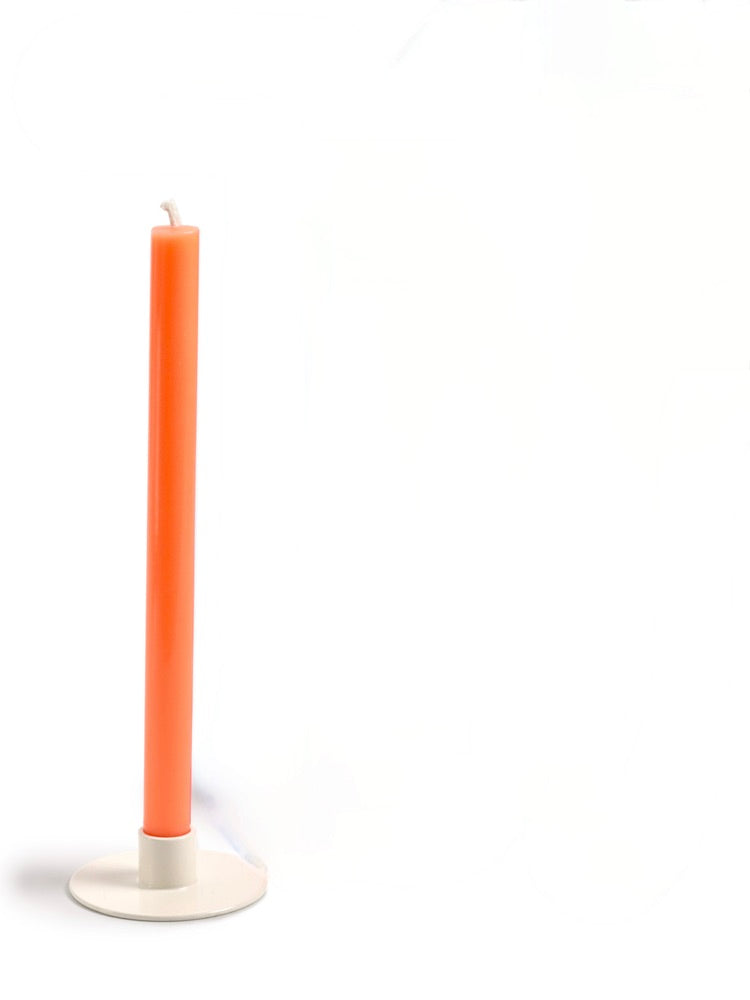 Neon Mini Candle Color - Knaller Farben 🟡🟢🟧🩷 von Notthegirlwhomissesmuch