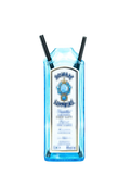 Party Gag für den Gin Liebhaber - witzige Geschenkidee - upcycling aus der leergetrunkenen Bombay Flasche - MaBe®
