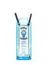Party Gag für den Gin Liebhaber - witzige Geschenkidee - upcycling aus der leergetrunkenen Bombay Flasche - MaBe®