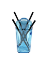 Party Gag für den Gin Liebhaber - witzige Geschenkidee - upcycling aus der leergetrunkenen Bombay Flasche - MaBe®