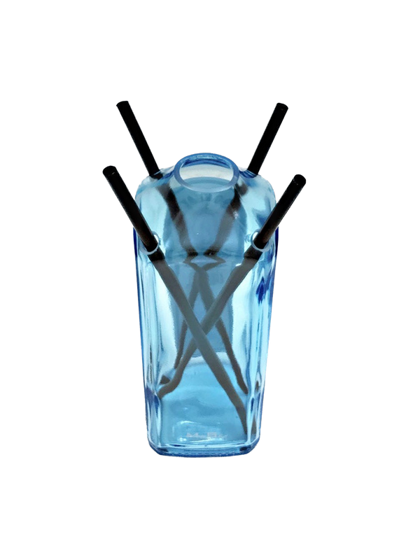 Party Gag für den Gin Liebhaber - witzige Geschenkidee - upcycling aus der leergetrunkenen Bombay Flasche - MaBe®