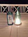 Party Gag für den Gin Liebhaber - witzige Geschenkidee - upcycling aus der leergetrunkenen Bombay Flasche - MaBe®