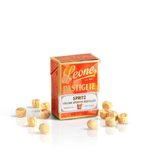 Pastillen Aperitivo Spritz - mal was anderes in der Schachtel ! - witzig für alle Aperol Fans von Leone