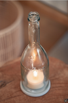 Prisecco Windlicht - mit geprägtem Pferd aus der Manufaktur Jörg Geiger - MaBe®