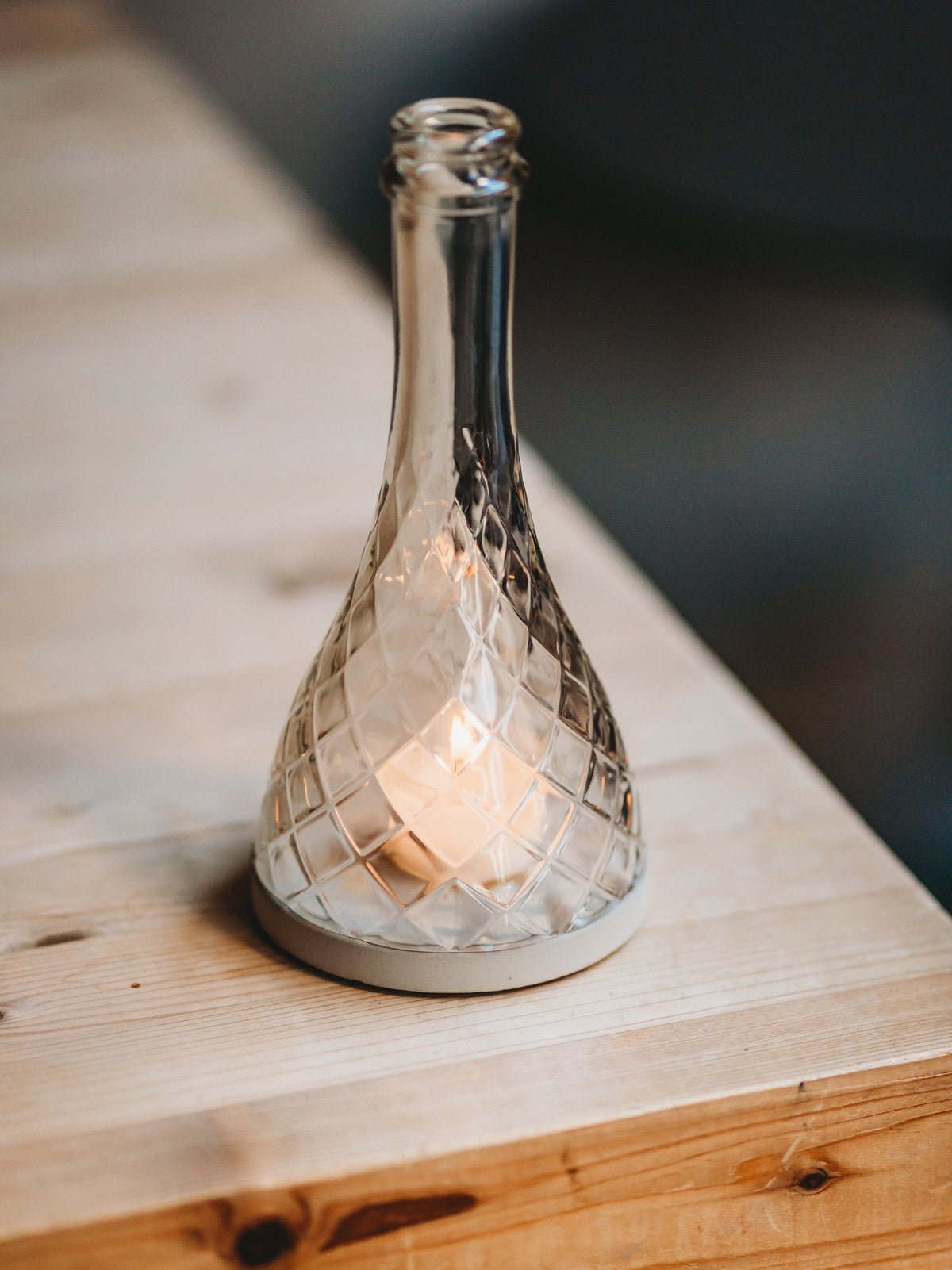 Prosecco Licht  ✨ witzig & edel 💫 tolle Geschenkidee