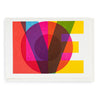 LOVE - Postkarte von Archivist Gallery