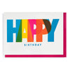 Happy Birthday - Postkarte von Archivist Gallery