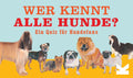 Quiz ⁉️ Wer kennt alle Hunde 🐶 vom Laurence King Verlag