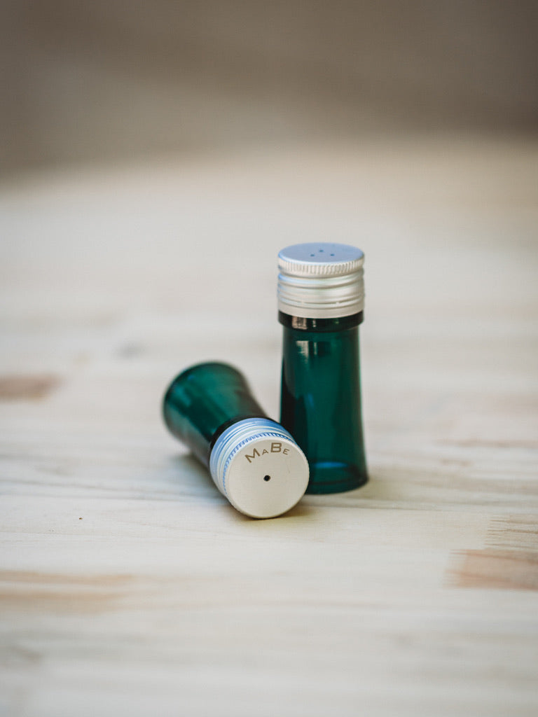 Salz- & Pfefferstreuer PETROL  im Set oder alleine ✨ besondere Geschenkidee