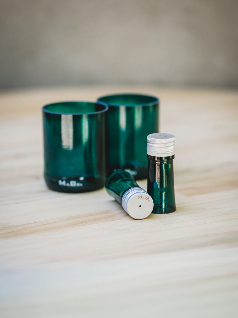 Salz- & Pfefferstreuer PETROL  im Set oder alleine ✨ besondere Geschenkidee