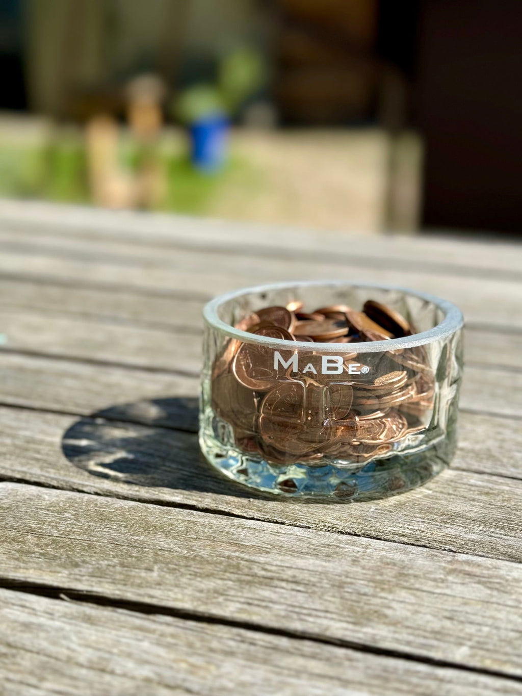 Three Sixty Schale für Oliven oder Käsewürfelaus der Vodka Flasche - MaBe®