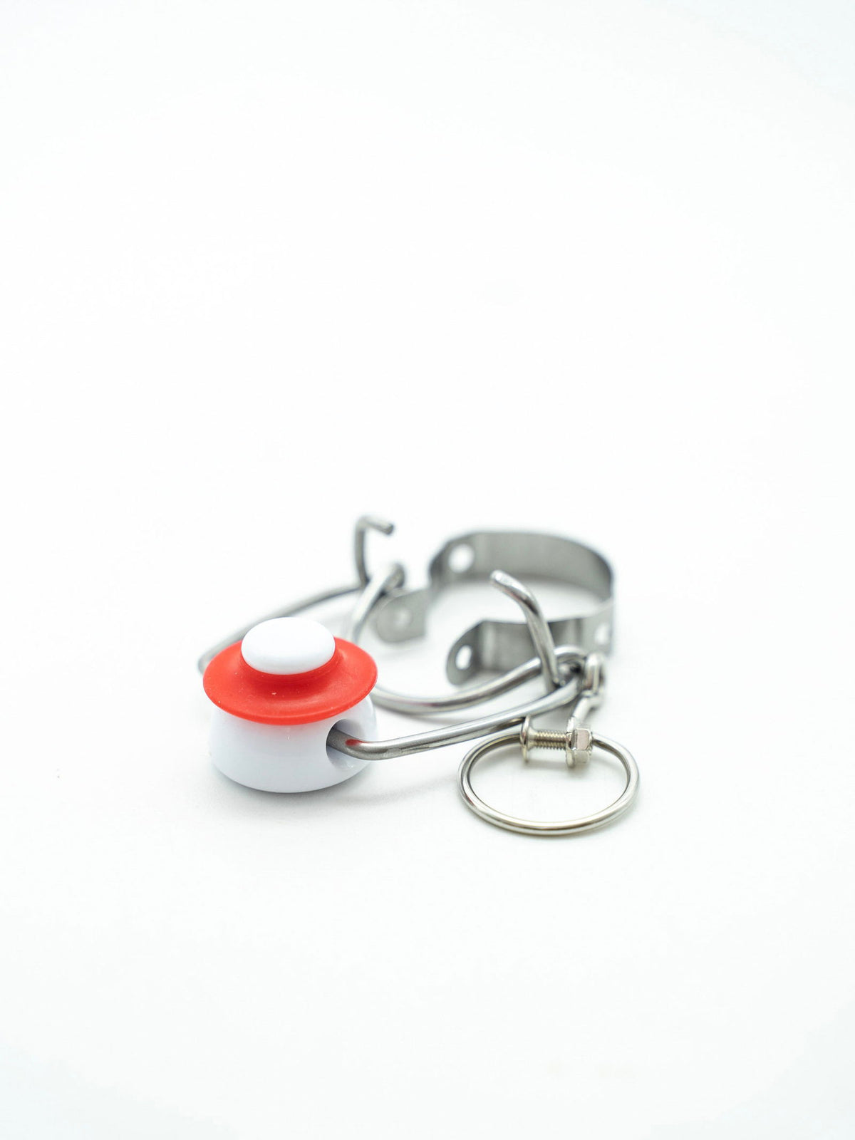 Schnappdeckel mit transparenter Flasche - MaBe®