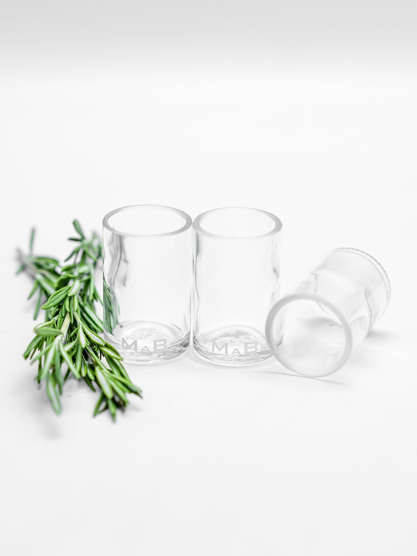 Schnaps Glas - witziges Geschenk - MaBe®