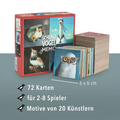Schräge Vögel - Memorie von Inkognito - MaBe®