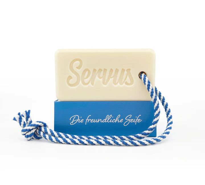 Servus die freundliche Seife 💙🤍 - dearsoap
