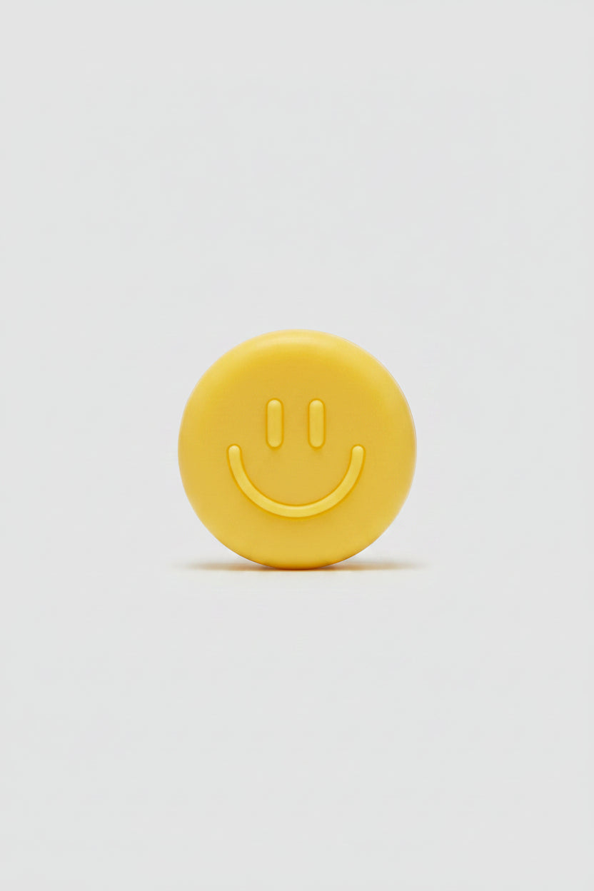 Smiley Seife 🙂 gute Laune für DICH - dearsoap