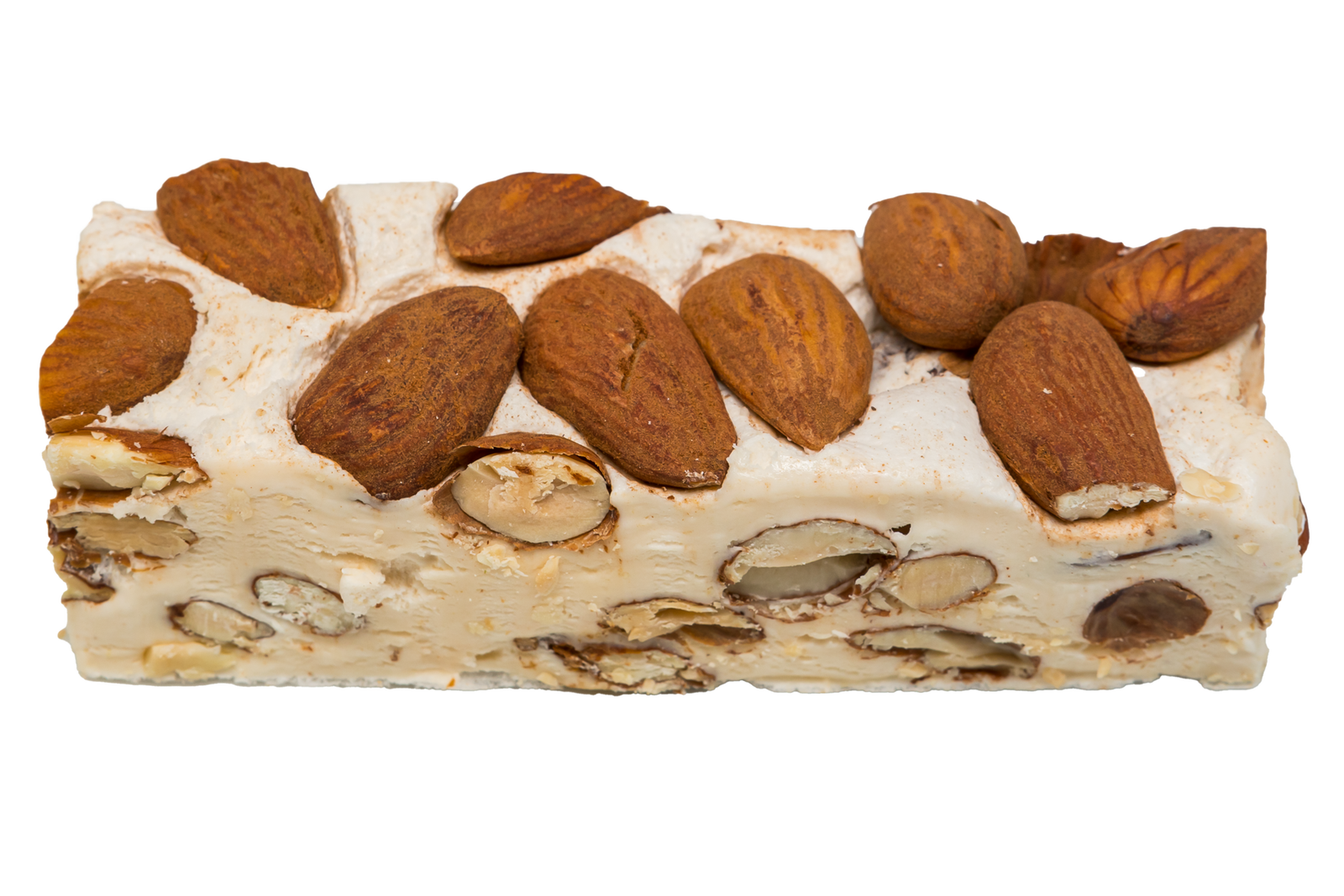 Soft Nougat Stick Mandel 50g - von DeWi aus Stuttgart - MaBe®
