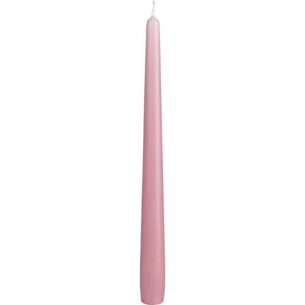 Spitzkerze von Kerzen Wenzel - Aschaffenburg - antikrosa - MaBe®