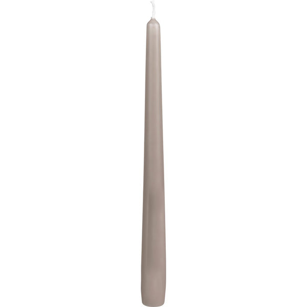 Spitzkerze von Kerzen Wenzel - Aschaffenburg - sand - MaBe®