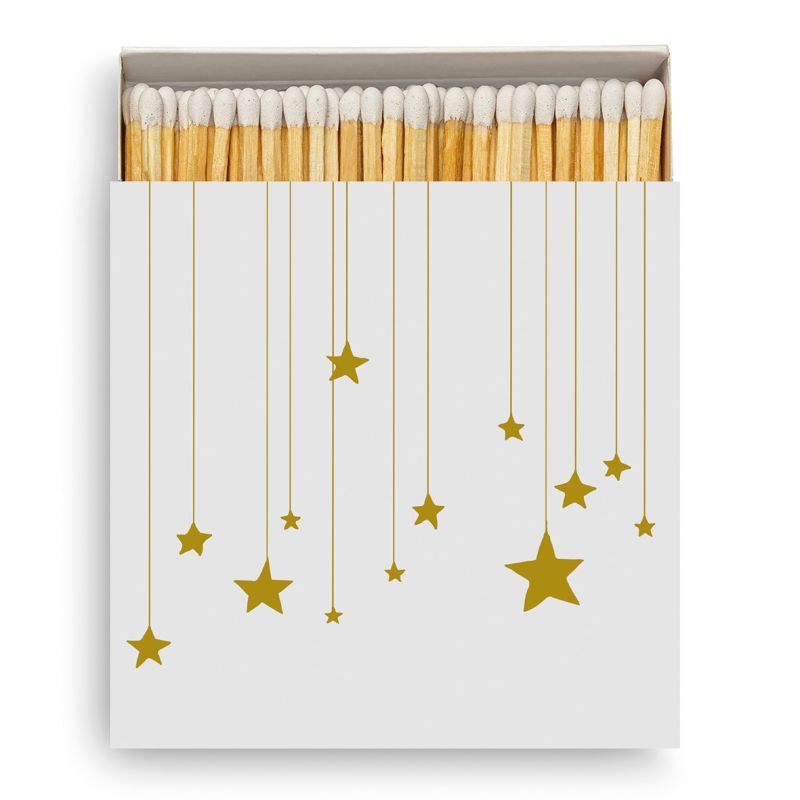 Stars ✨ Weihnachts Streichhölzer - zum SCHÖN Rumliegen