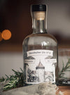 Steinbacher Gin N°2 - Heilkräuter & ein Tumbler Upcycling aus dieser Flasche - MaBe®