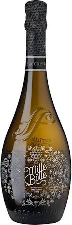 Windlicht aus der 🇮🇹  ital. Spumante Flasche - witzige Geschenkidee