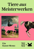 Tiere aus Meisertwerken 🖌️ Kunst Memo vom Laurence King Verlag
