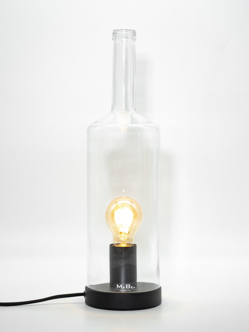 Big Bottle TischLampe (40cm) Spirituose - MaBe®