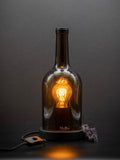 Big Bottle TischLampe (30cm) 3 l Wein - MaBe®