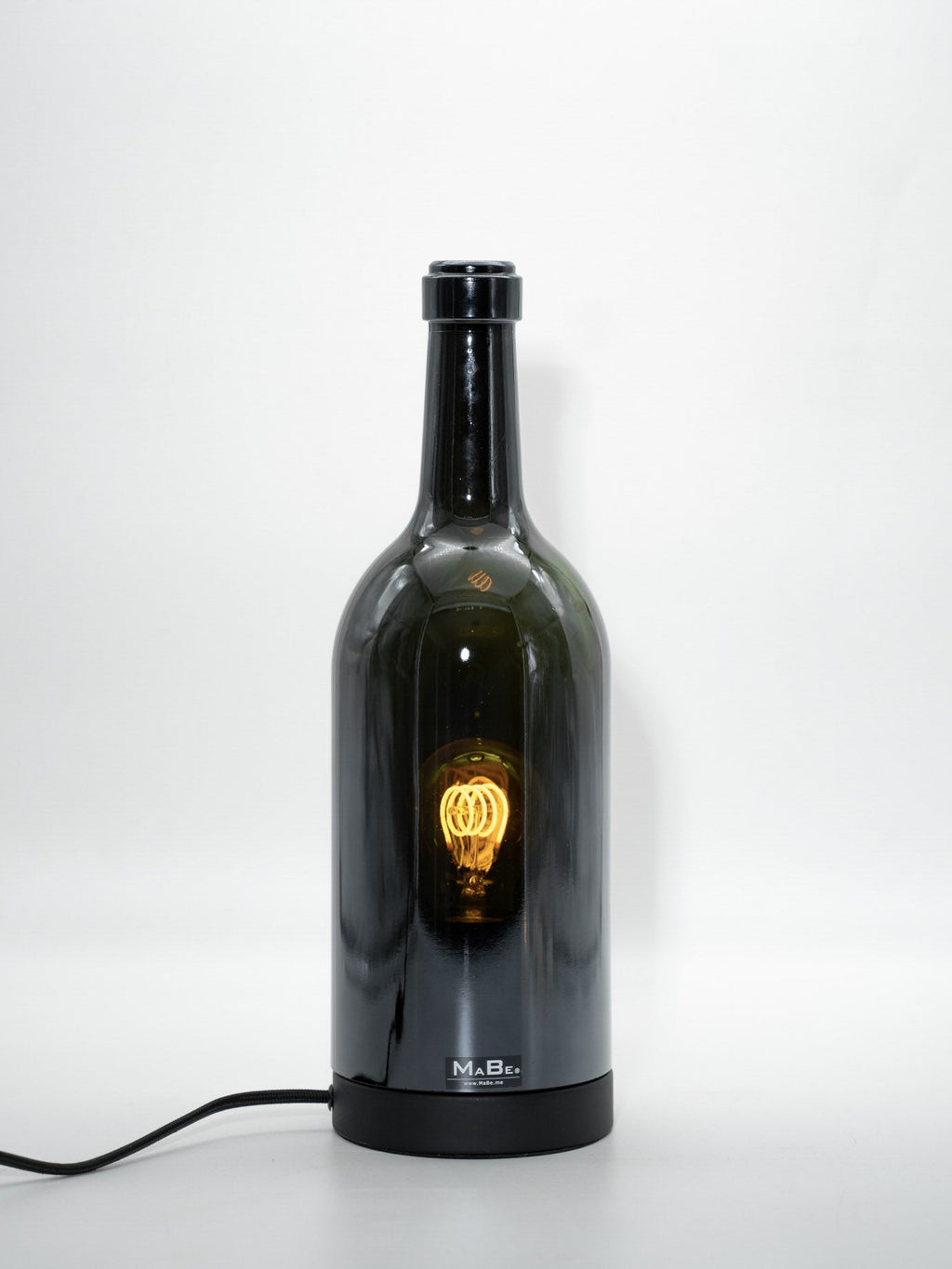 Big Bottle TischLampe (35cm) 3 l Wein - MaBe®
