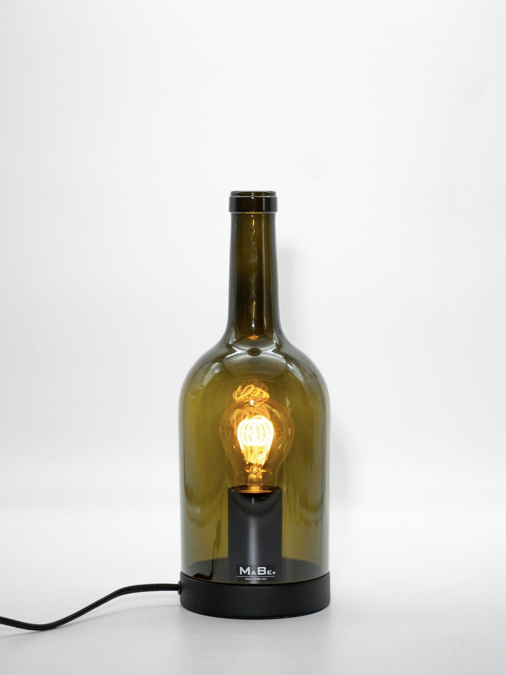 Big Bottle TischLampe (30cm) 3 l Wein - MaBe®