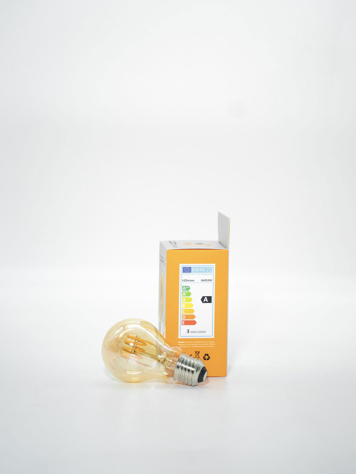TischLampe 1,5 l Sekt Flasche grün - MaBe®